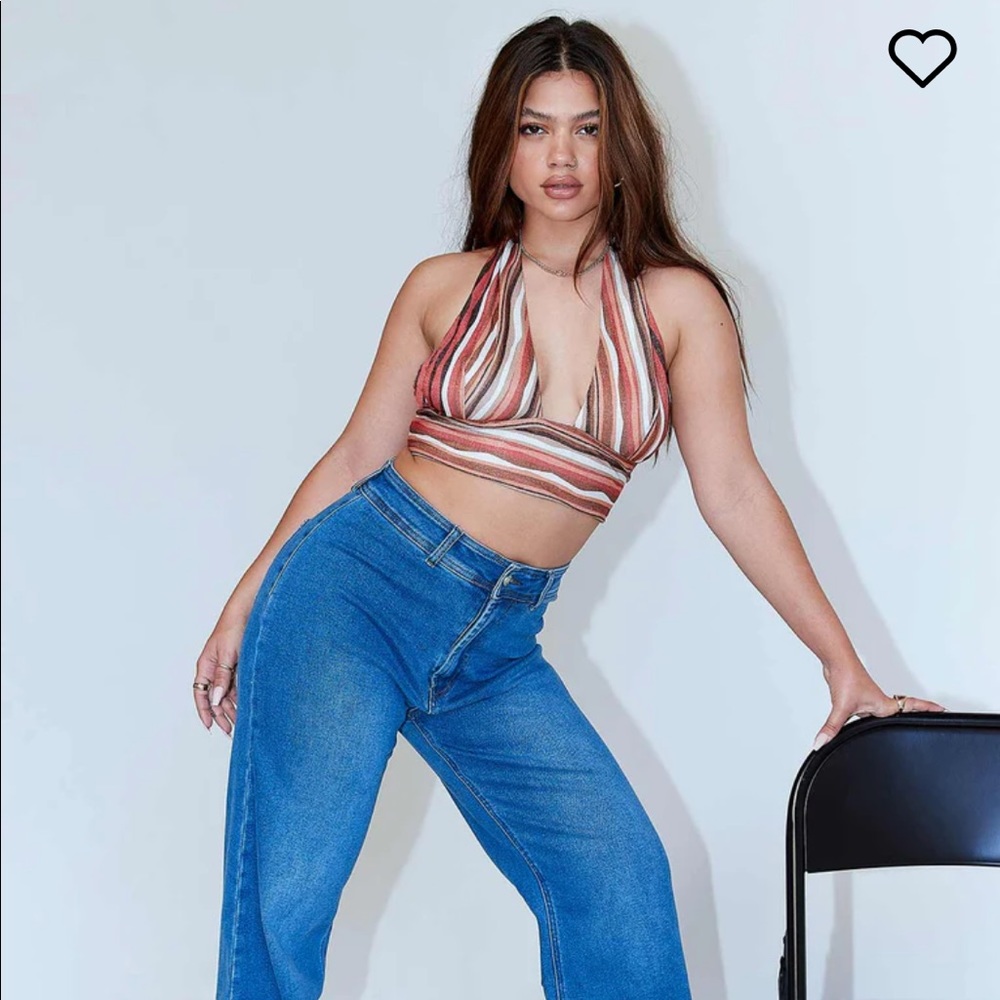 Multi Halter Top - Picture 3 of 3